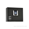 Electronic digital box deposit laptop safe